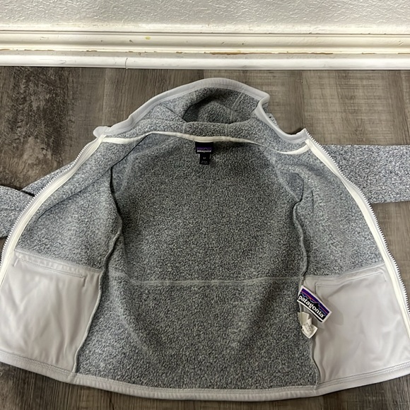 Patagonia Baby Better Sweater Jacket size 5T - Picture 5 of 7